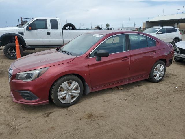  Salvage Subaru Legacy
