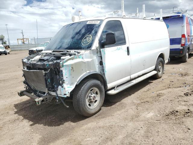  Salvage GMC Savana