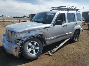  Salvage Jeep Liberty