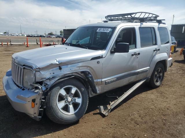  Salvage Jeep Liberty