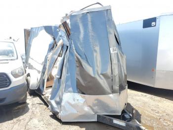  Salvage Stml Trailer