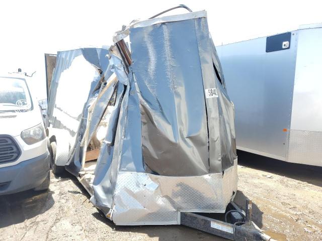  Salvage Stml Trailer