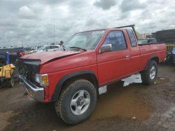  Salvage Nissan Titan