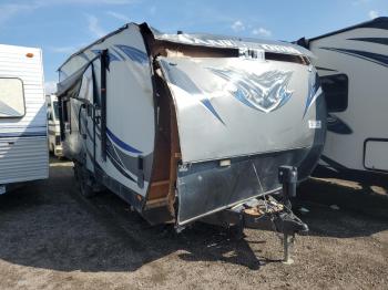  Salvage Frrv Trvltrlr