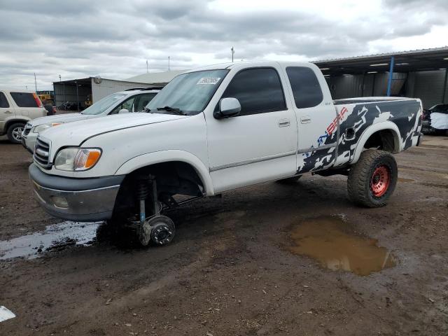  Salvage Toyota Tundra