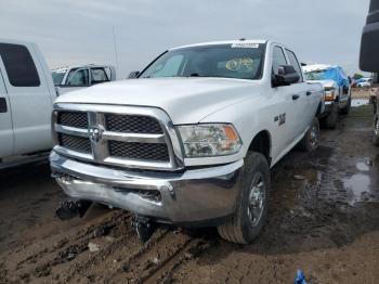  Salvage Ram 2500