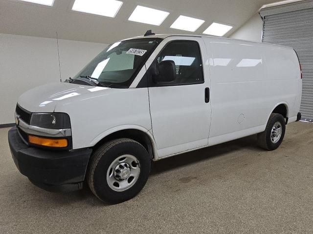  Salvage Chevrolet Express