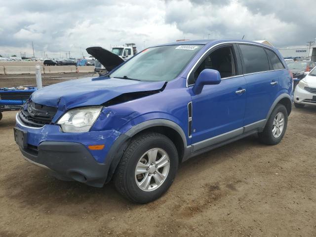  Salvage Saturn Vue