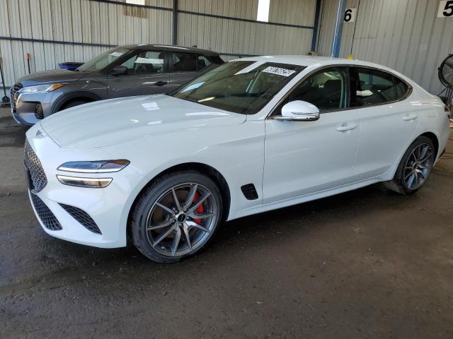  Salvage Genesis G70 Base