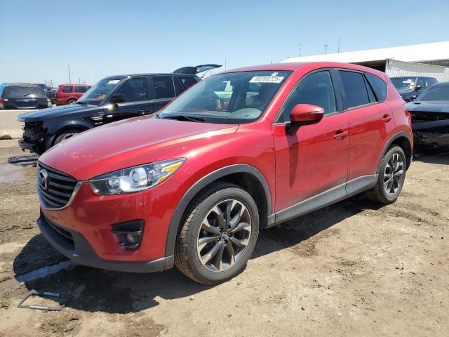  Salvage Mazda Cx