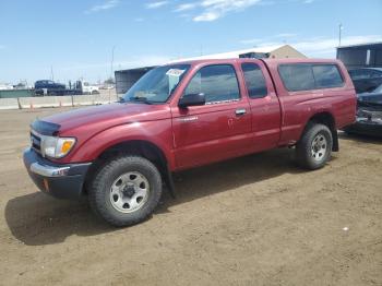  Salvage Toyota Tacoma