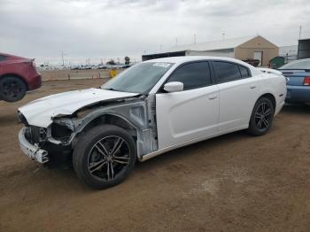  Salvage Dodge Charger