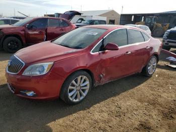  Salvage Buick Verano