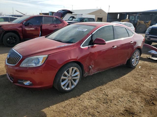  Salvage Buick Verano