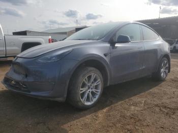  Salvage Tesla Model Y