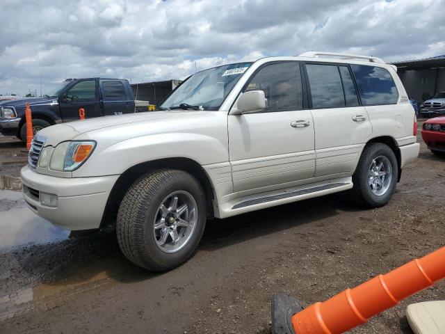  Salvage Lexus Lx470