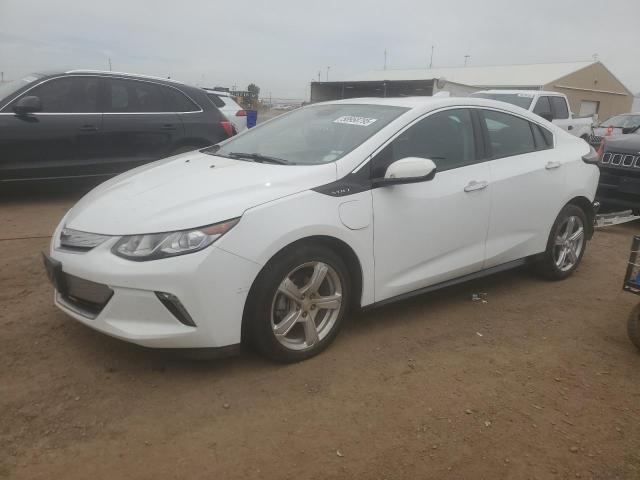  Salvage Chevrolet Volt