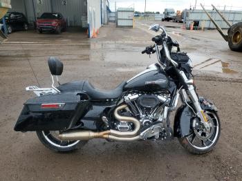  Salvage Harley-Davidson Fl