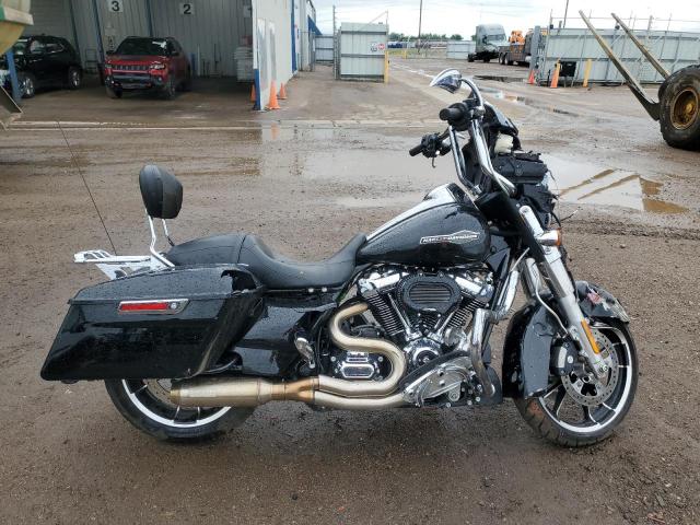  Salvage Harley-Davidson Fl