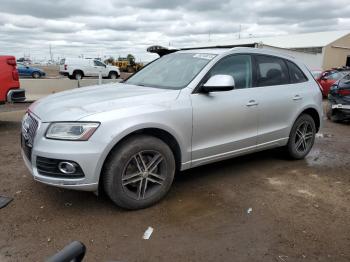  Salvage Audi Q5