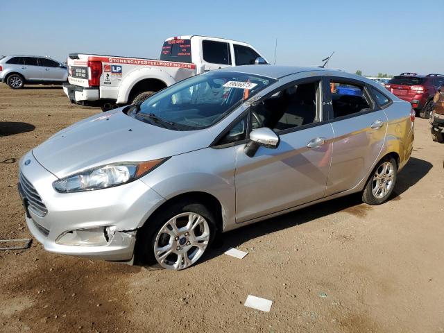  Salvage Ford Fiesta