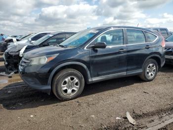 Salvage Honda Crv