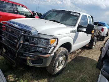  Salvage Ford F-350