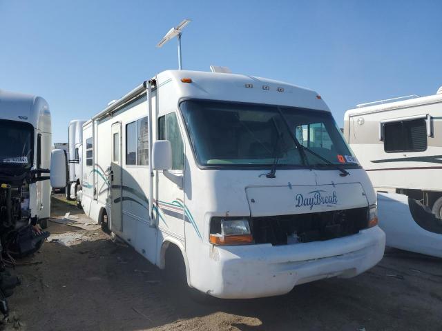  Salvage Chevrolet P30