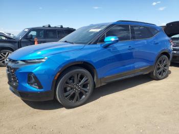  Salvage Chevrolet Blazer