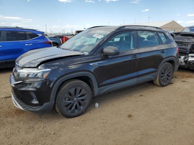  Salvage Volkswagen Taos