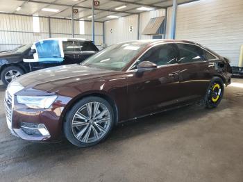  Salvage Audi A6