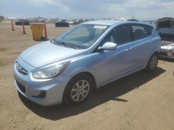  Salvage Hyundai ACCENT