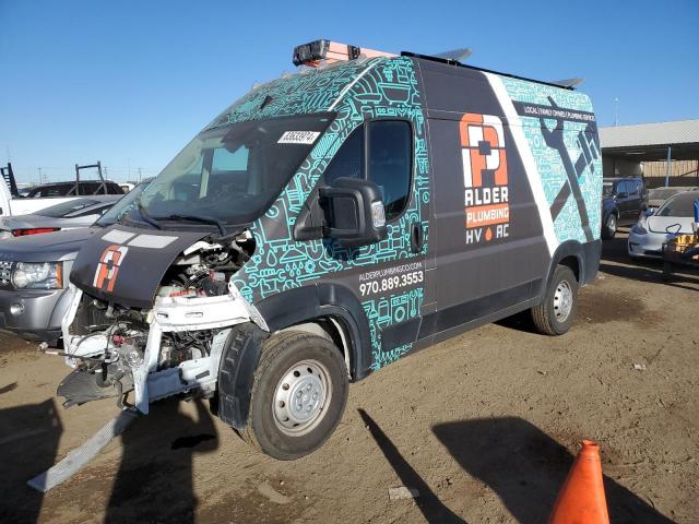  Salvage Ram Promaster