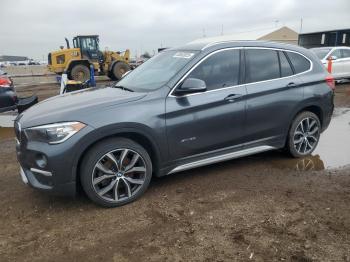  Salvage BMW X Series