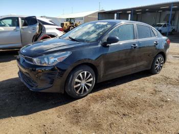  Salvage Kia Rio