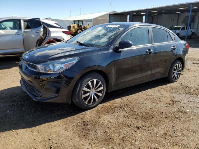  Salvage Kia Rio