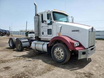  Salvage Kenworth T800