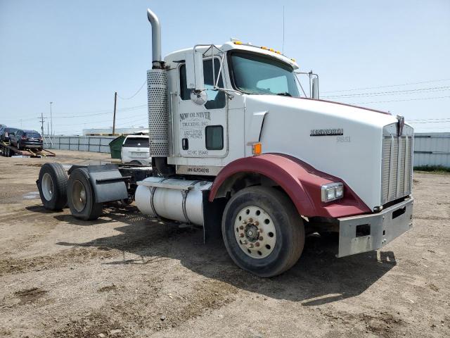  Salvage Kenworth T800