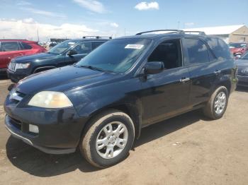  Salvage Acura MDX