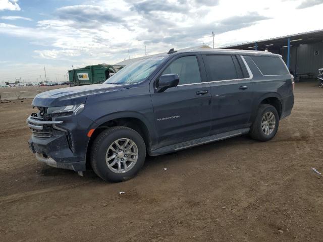  Salvage Chevrolet Suburban