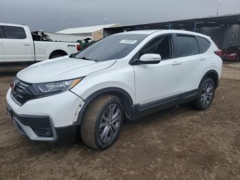  Salvage Honda Crv