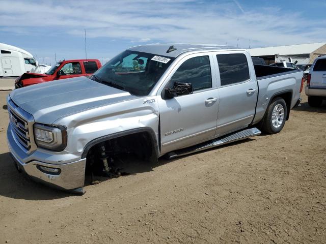 Salvage GMC Sierra