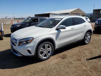  Salvage Mercedes-Benz GLA