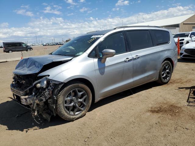  Salvage Chrysler Pacifica
