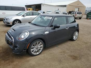  Salvage MINI Cooper