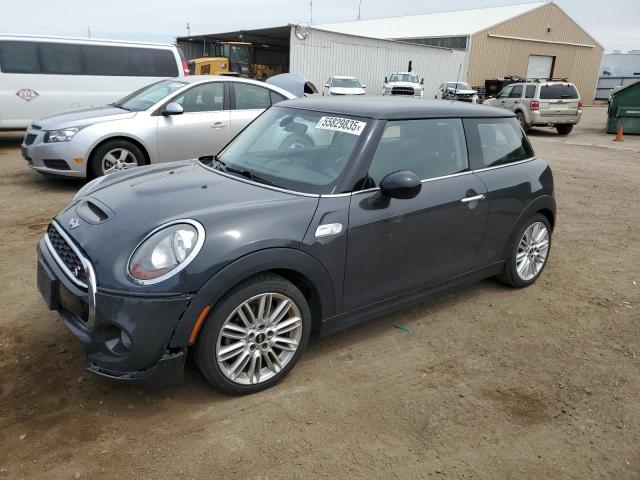  Salvage MINI Cooper
