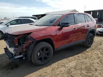  Salvage Toyota RAV4