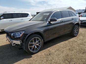  Salvage Mercedes-Benz GLC