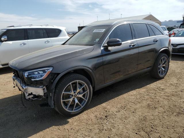  Salvage Mercedes-Benz GLC