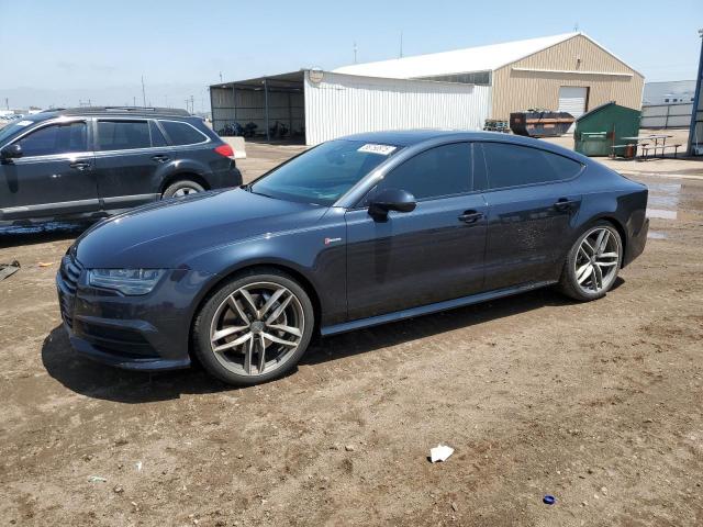  Salvage Audi A7